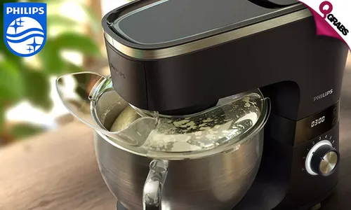 Philips Kitchen Machine!